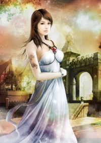 當白富美成為貧困女