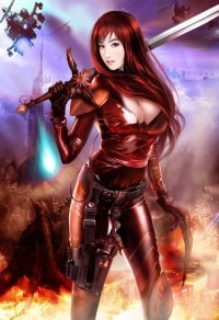風華神女錄之美人圖(改編綠改純)