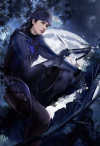 [埃及系列之一] （女变男）