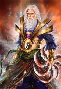 至尊符帝
